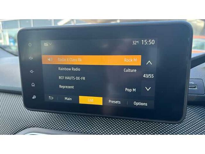 Dacia Sandero Stepway SANDERO STEPWAY 1.0 TCe Prestige 5dr 