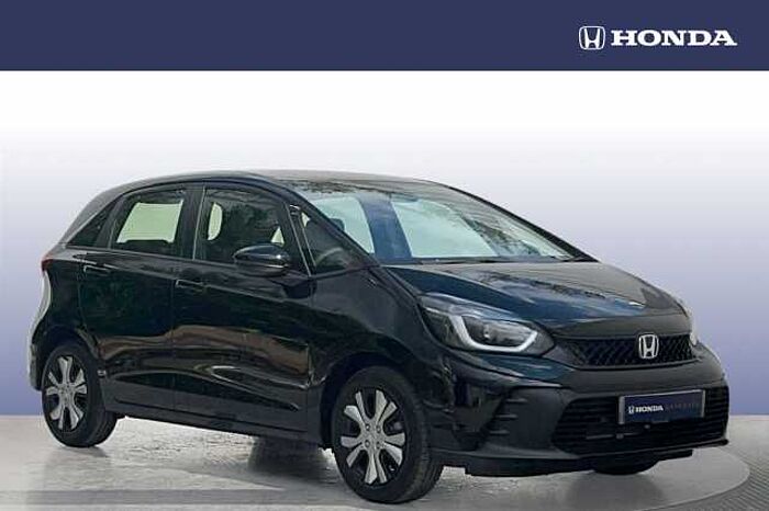 Honda Jazz Hybrid 1.5 i-MMD Hybrid Elegance 5dr eCVT 