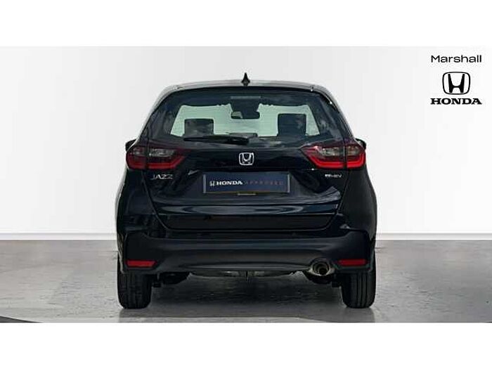 Honda Jazz Hybrid 1.5 i-MMD Hybrid Elegance 5dr eCVT 