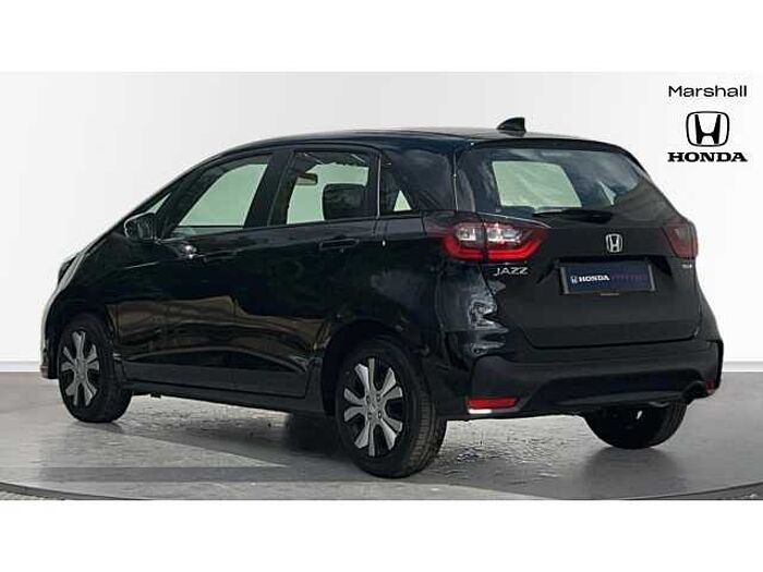 Honda Jazz Hybrid 1.5 i-MMD Hybrid Elegance 5dr eCVT 