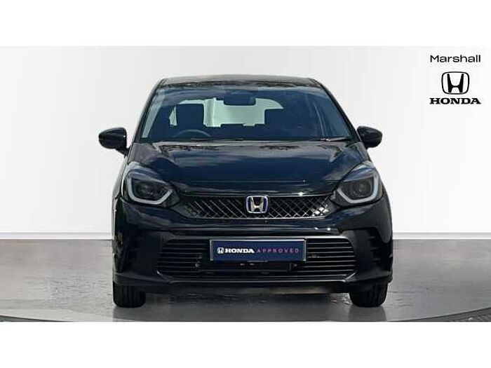 Honda Jazz Hybrid 1.5 i-MMD Hybrid Elegance 5dr eCVT 