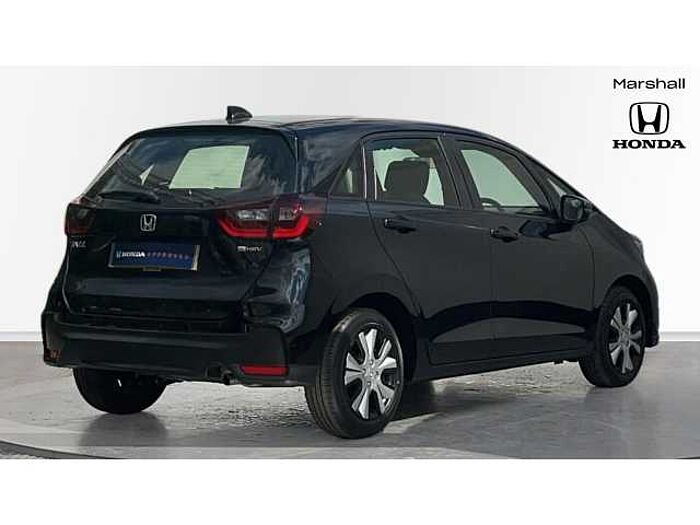 Honda Jazz Hybrid 1.5 i-MMD Hybrid Elegance 5dr eCVT 