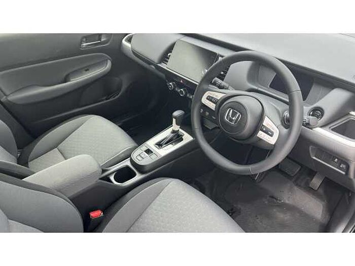 Honda Jazz Hybrid 1.5 i-MMD Hybrid Elegance 5dr eCVT 