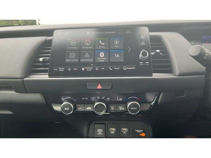 Honda Jazz Hybrid 1.5 i-MMD Hybrid Elegance 5dr eCVT 