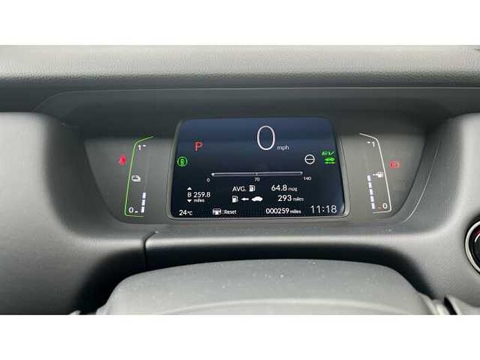 Honda Jazz Hybrid 1.5 i-MMD Hybrid Elegance 5dr eCVT 