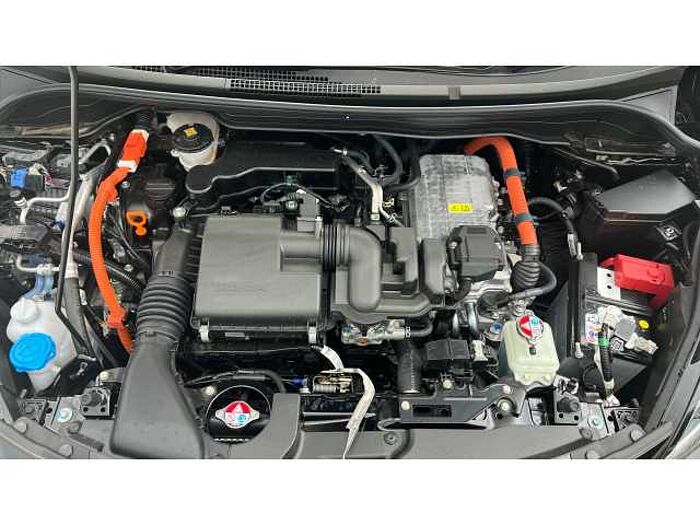Honda Jazz Hybrid 1.5 i-MMD Hybrid Elegance 5dr eCVT 