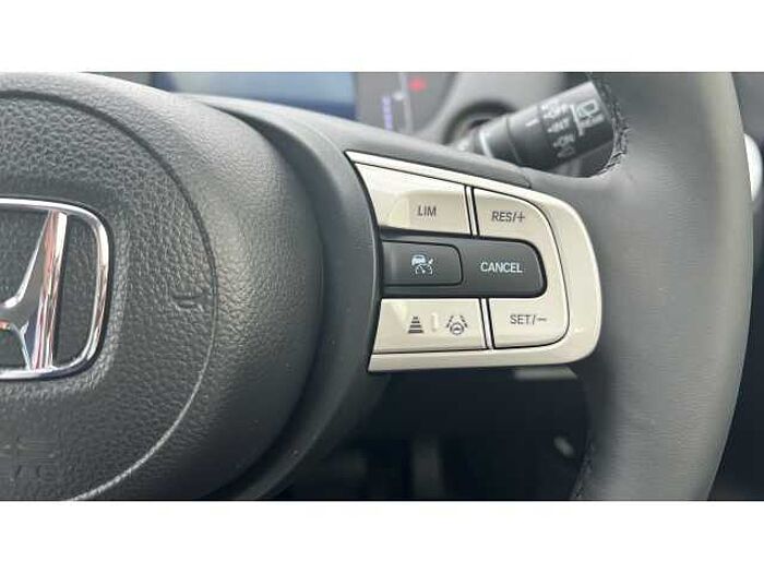 Honda Jazz Hybrid 1.5 i-MMD Hybrid Elegance 5dr eCVT 