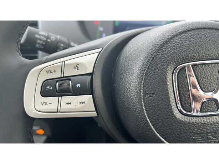 Honda Jazz Hybrid 1.5 i-MMD Hybrid Elegance 5dr eCVT 