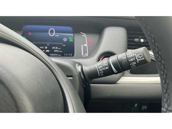 Honda Jazz Hybrid 1.5 i-MMD Hybrid Elegance 5dr eCVT 