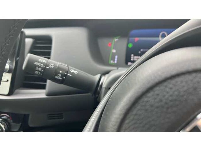 Honda Jazz Hybrid 1.5 i-MMD Hybrid Elegance 5dr eCVT 