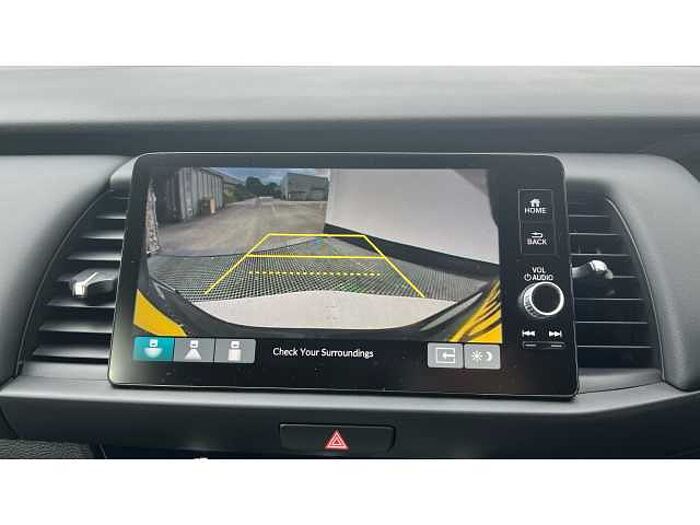 Honda Jazz Hybrid 1.5 i-MMD Hybrid Elegance 5dr eCVT 