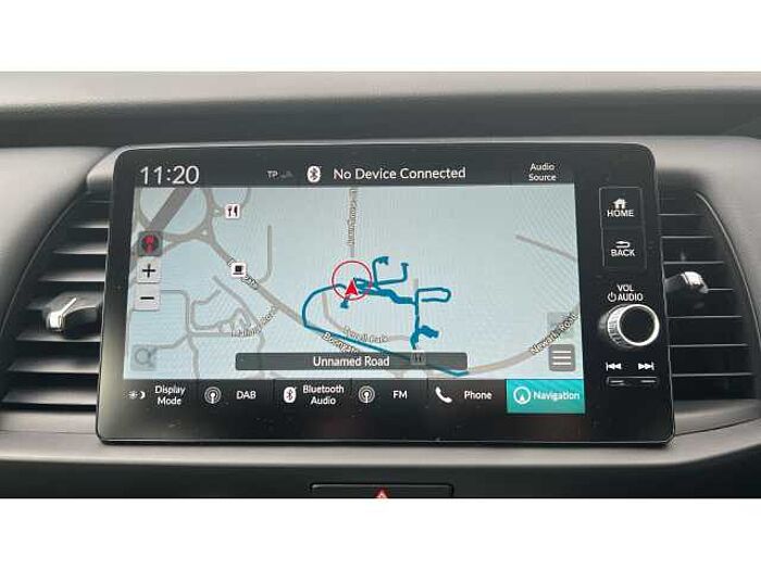 Honda Jazz Hybrid 1.5 i-MMD Hybrid Elegance 5dr eCVT 