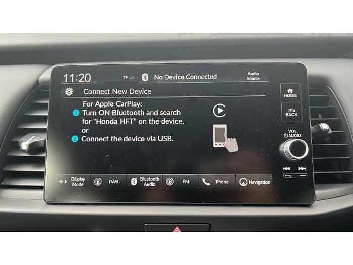 Honda Jazz Hybrid 1.5 i-MMD Hybrid Elegance 5dr eCVT 