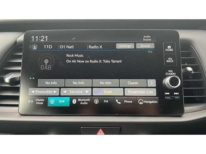 Honda Jazz Hybrid 1.5 i-MMD Hybrid Elegance 5dr eCVT 