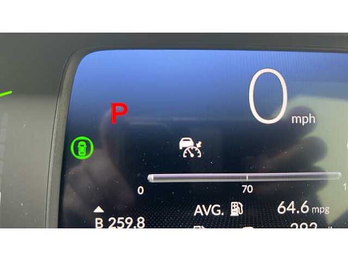 Honda Jazz Hybrid 1.5 i-MMD Hybrid Elegance 5dr eCVT 