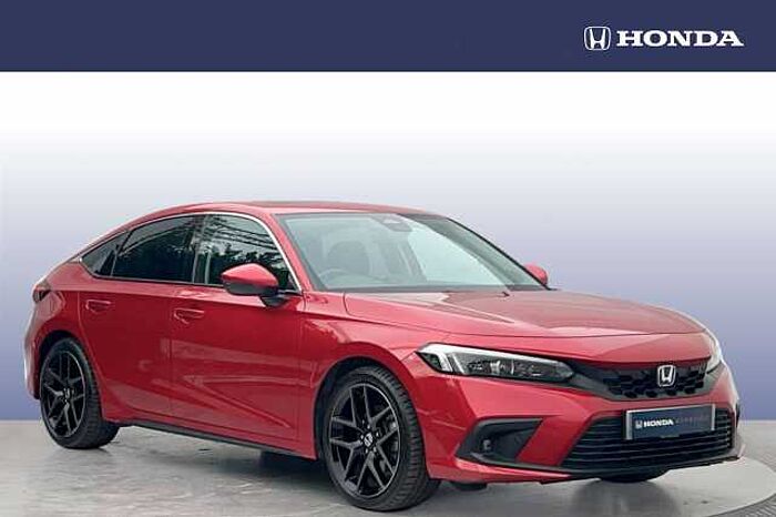 Honda Civic Hybrid 2.0 eHEV Advance 5dr CVT 