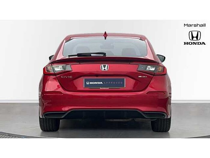 Honda Civic Hybrid 2.0 eHEV Advance 5dr CVT 