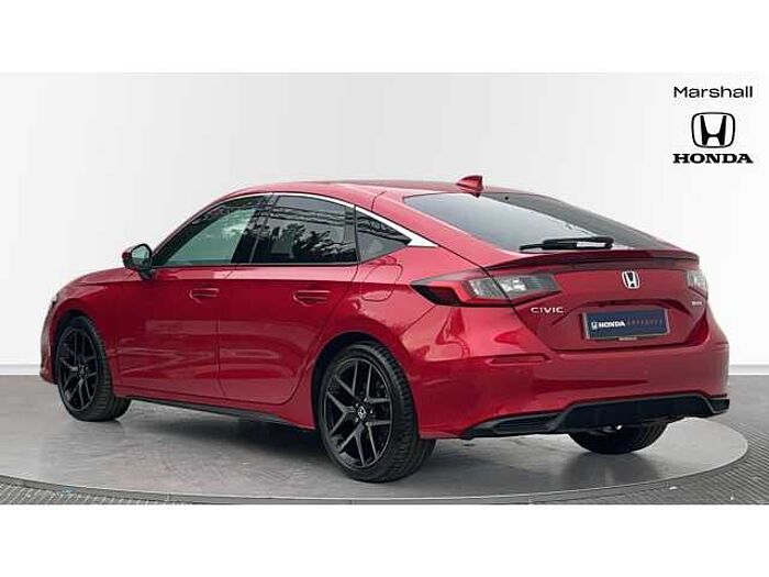 Honda Civic Hybrid 2.0 eHEV Advance 5dr CVT 