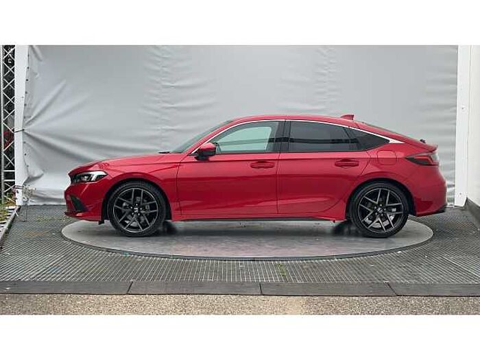 Honda Civic Hybrid 2.0 eHEV Advance 5dr CVT 