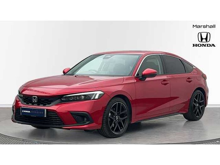 Honda Civic Hybrid 2.0 eHEV Advance 5dr CVT 