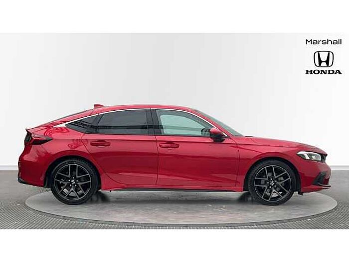 Honda Civic Hybrid 2.0 eHEV Advance 5dr CVT 