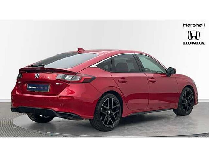 Honda Civic Hybrid 2.0 eHEV Advance 5dr CVT 