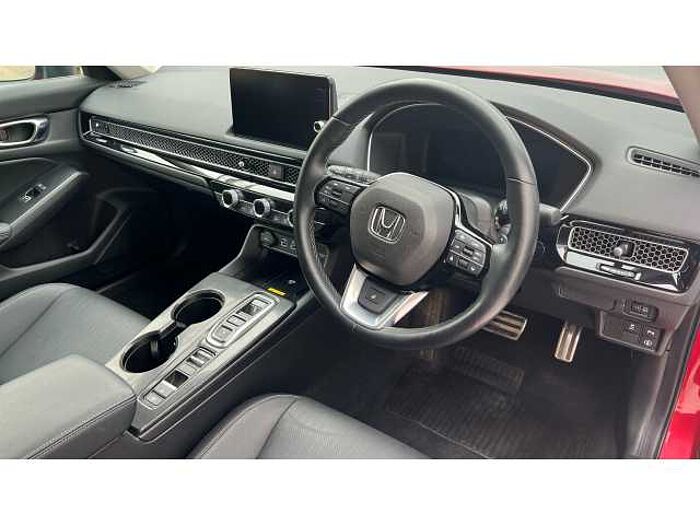 Honda Civic Hybrid 2.0 eHEV Advance 5dr CVT 