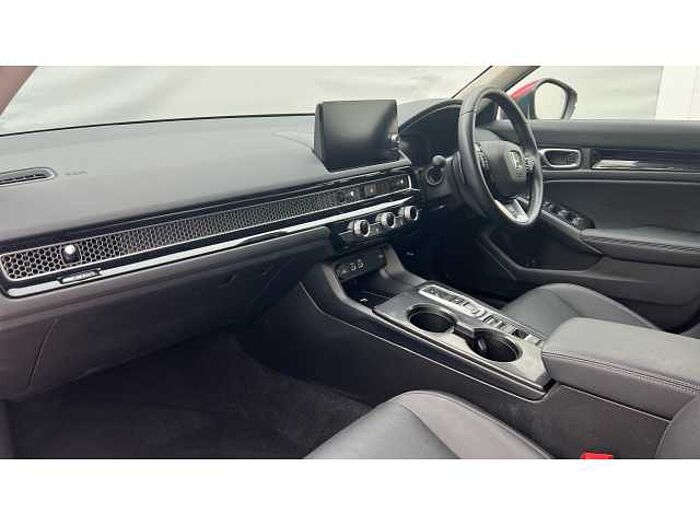 Honda Civic Hybrid 2.0 eHEV Advance 5dr CVT 