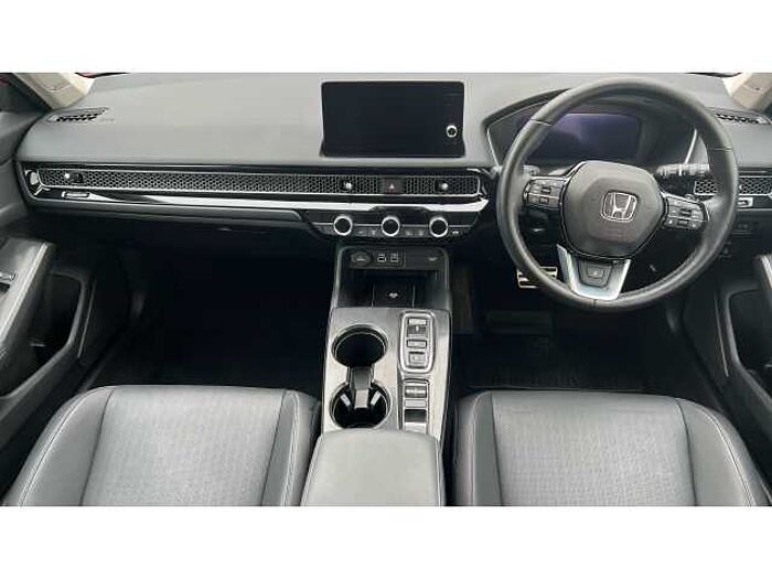 Honda Civic Hybrid 2.0 eHEV Advance 5dr CVT 