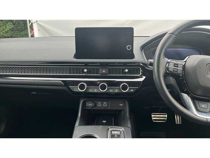 Honda Civic Hybrid 2.0 eHEV Advance 5dr CVT 