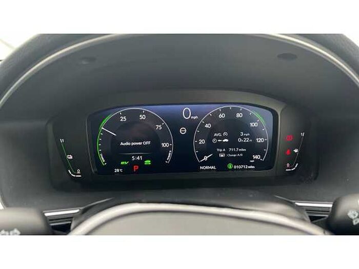 Honda Civic Hybrid 2.0 eHEV Advance 5dr CVT 