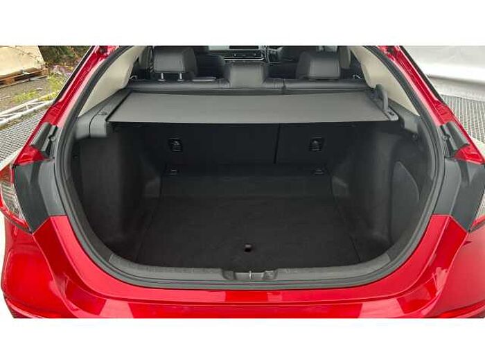 Honda Civic Hybrid 2.0 eHEV Advance 5dr CVT 