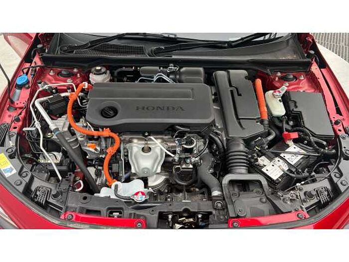 Honda Civic Hybrid 2.0 eHEV Advance 5dr CVT 