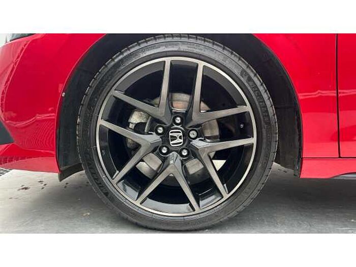 Honda Civic Hybrid 2.0 eHEV Advance 5dr CVT 