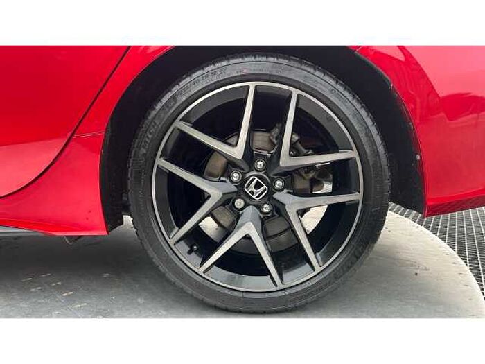 Honda Civic Hybrid 2.0 eHEV Advance 5dr CVT 