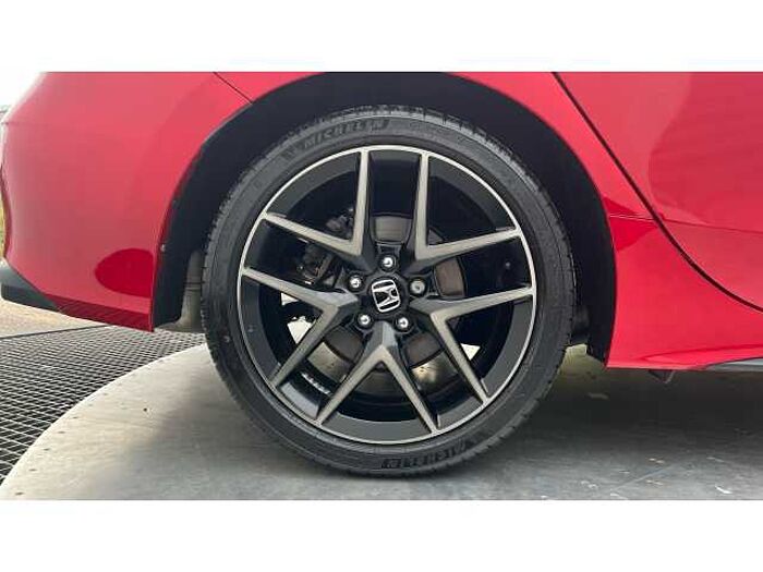 Honda Civic Hybrid 2.0 eHEV Advance 5dr CVT 