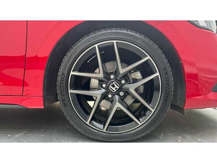 Honda Civic Hybrid 2.0 eHEV Advance 5dr CVT 