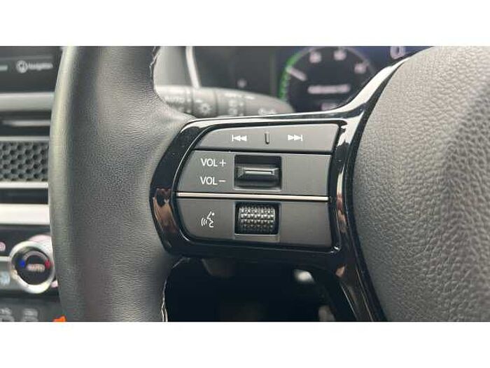 Honda Civic Hybrid 2.0 eHEV Advance 5dr CVT 