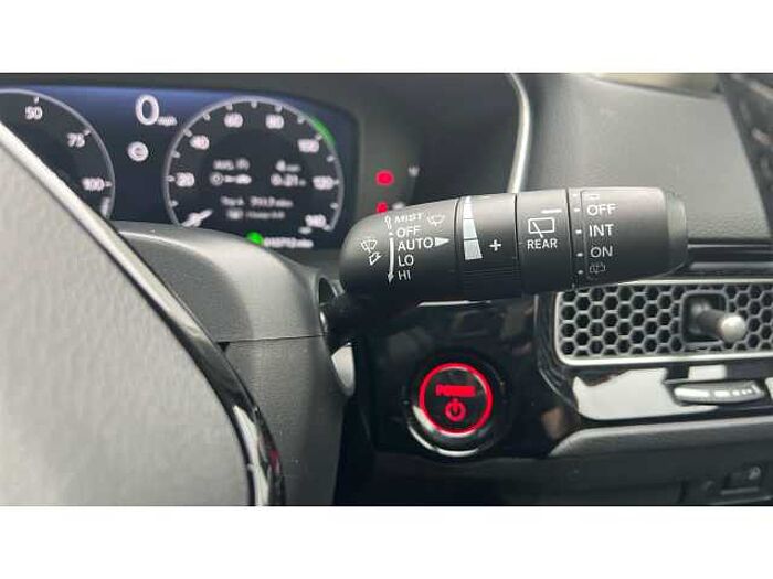 Honda Civic Hybrid 2.0 eHEV Advance 5dr CVT 
