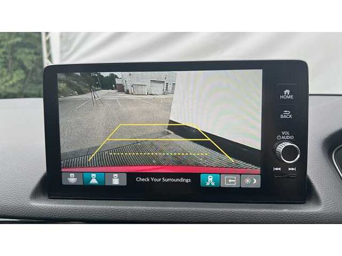 Honda Civic Hybrid 2.0 eHEV Advance 5dr CVT 