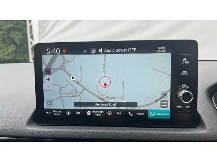 Honda Civic Hybrid 2.0 eHEV Advance 5dr CVT 