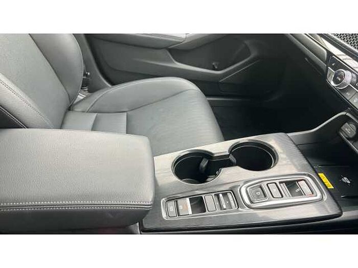 Honda Civic Hybrid 2.0 eHEV Advance 5dr CVT 