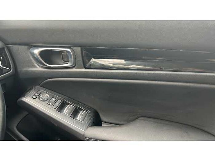 Honda Civic Hybrid 2.0 eHEV Advance 5dr CVT 