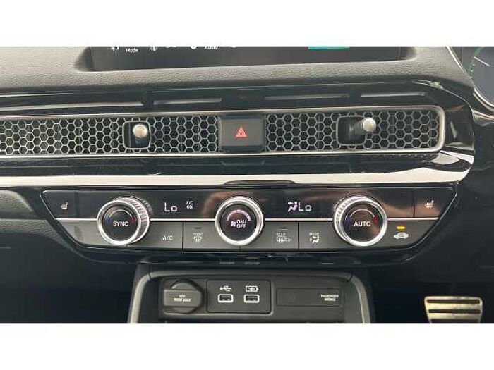 Honda Civic Hybrid 2.0 eHEV Advance 5dr CVT 