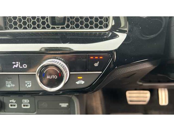 Honda Civic Hybrid 2.0 eHEV Advance 5dr CVT 