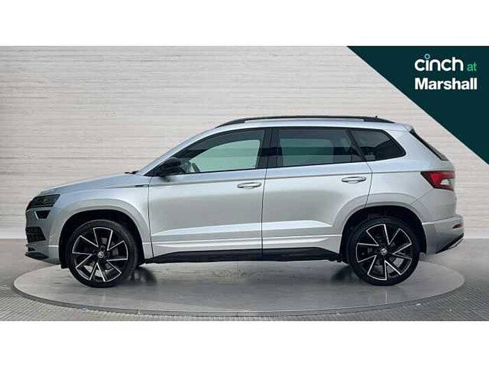 SKODA Karoq 1.5 TSI Sport Line 5dr DSG 