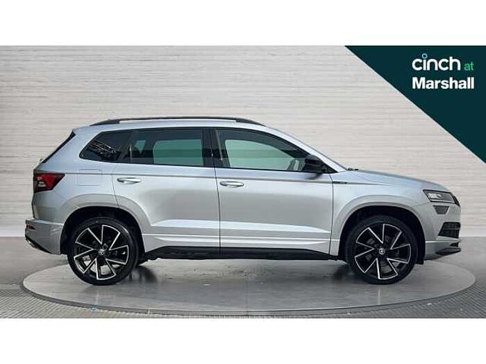 SKODA Karoq 1.5 TSI Sport Line 5dr DSG 