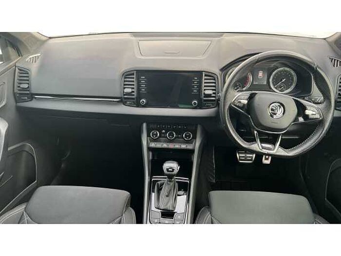 SKODA Karoq 1.5 TSI Sport Line 5dr DSG 