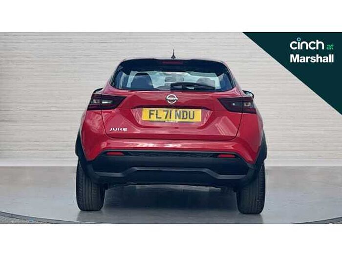 Nissan Juke JUKE 1.0 DiG-T 114 Acenta 5dr 