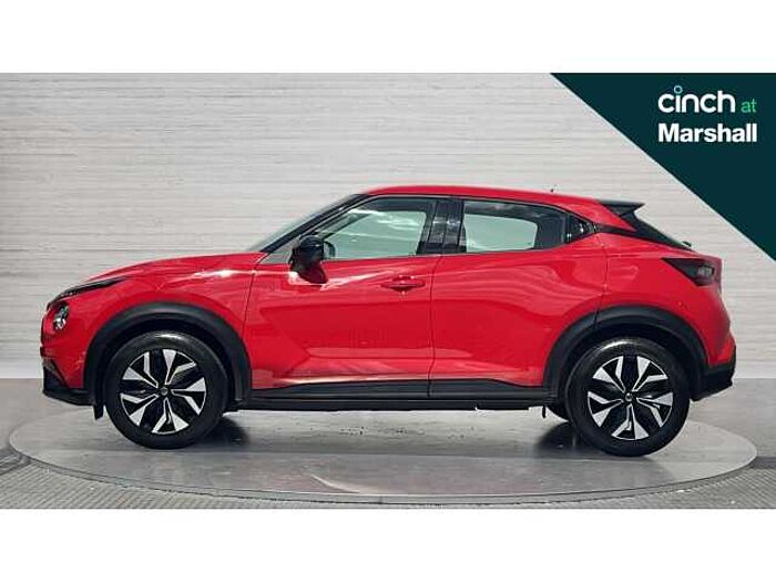 Nissan Juke JUKE 1.0 DiG-T 114 Acenta 5dr 